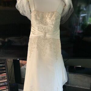 Wedding dress